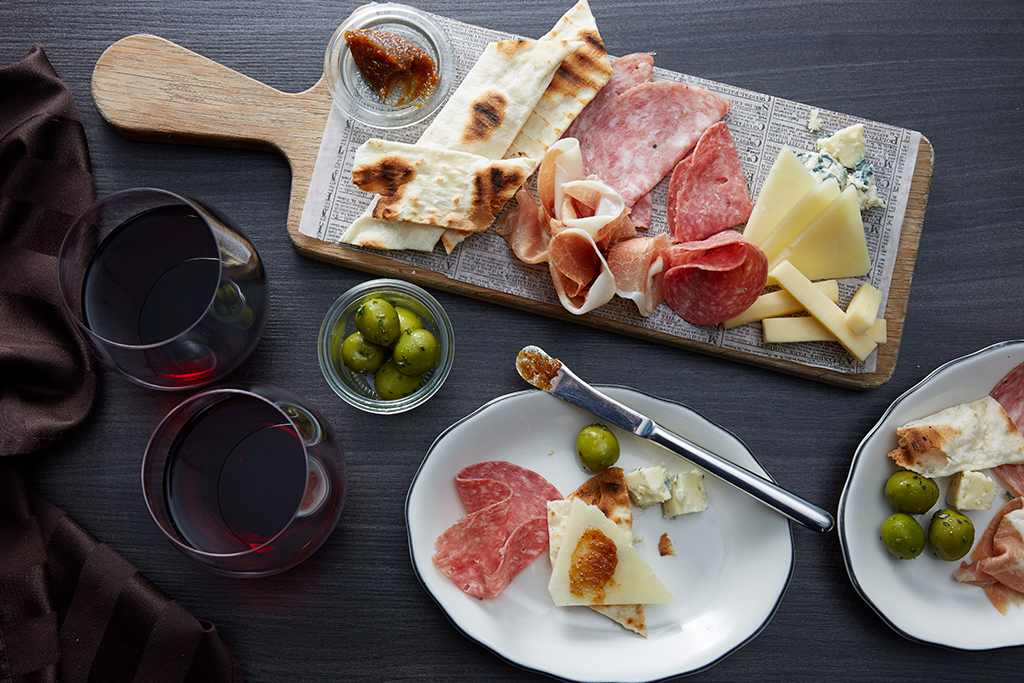 Celebrity Cruises - Celebrity Summit - Tuscan Cuisine 3.jpg